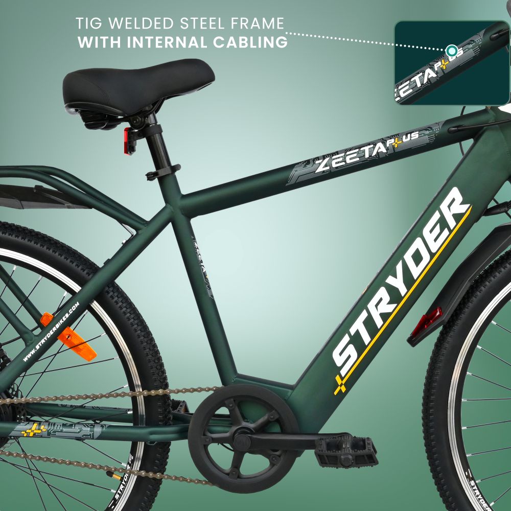 27.5 Zeeta Plus IC Electric Bicycle - Image 12