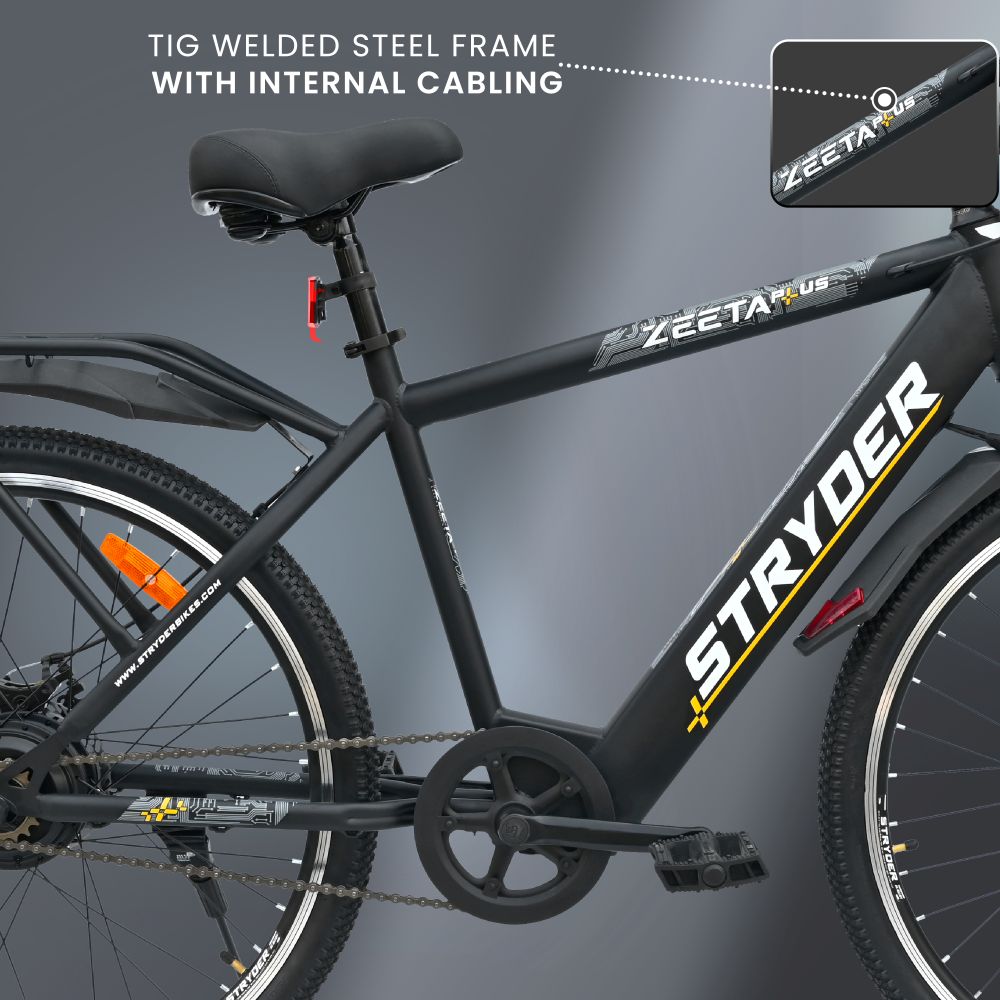 27.5 Zeeta Plus IC Electric Bicycle - Image 4
