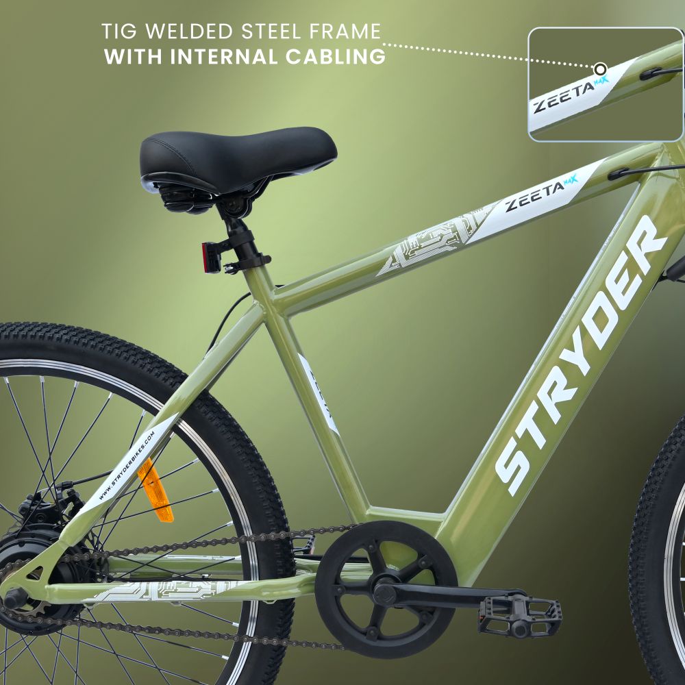 27.5T Zeeta Max Electric Bicycle - Image 5