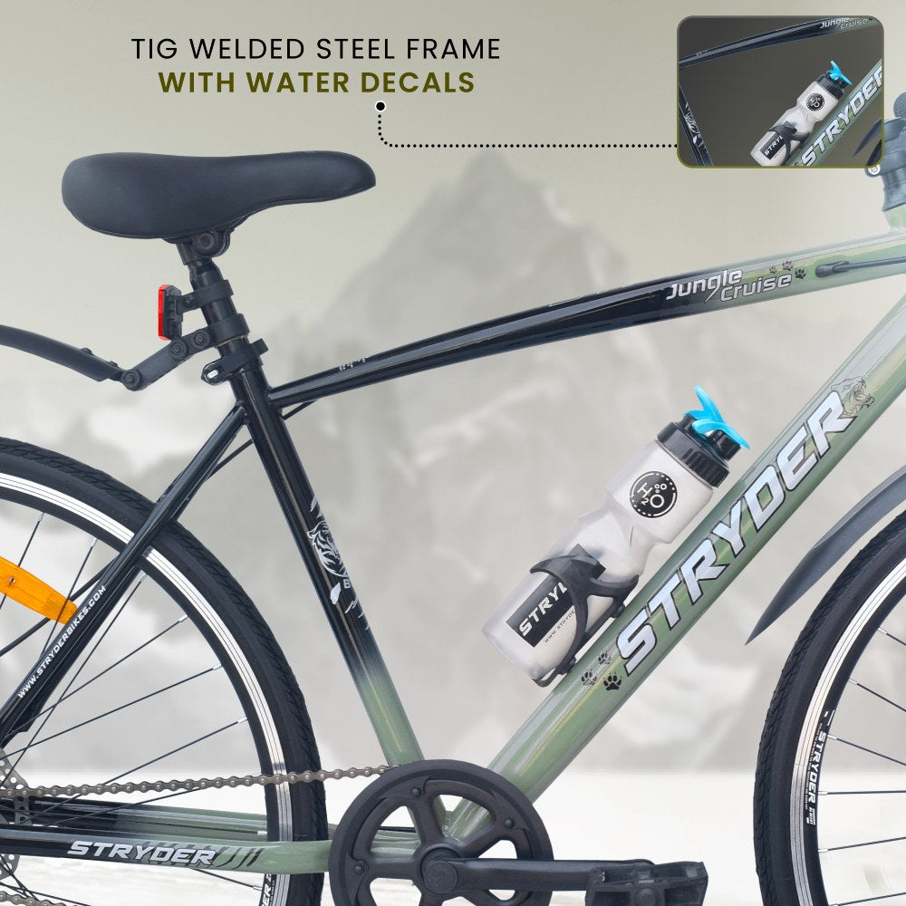 700C JUNGLE CRUISE - Image 4