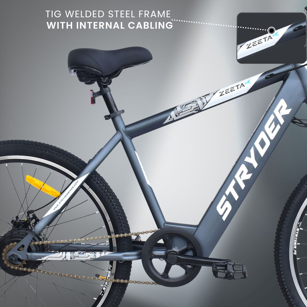27.5T Zeeta Max Electric Bicycle - Image 21