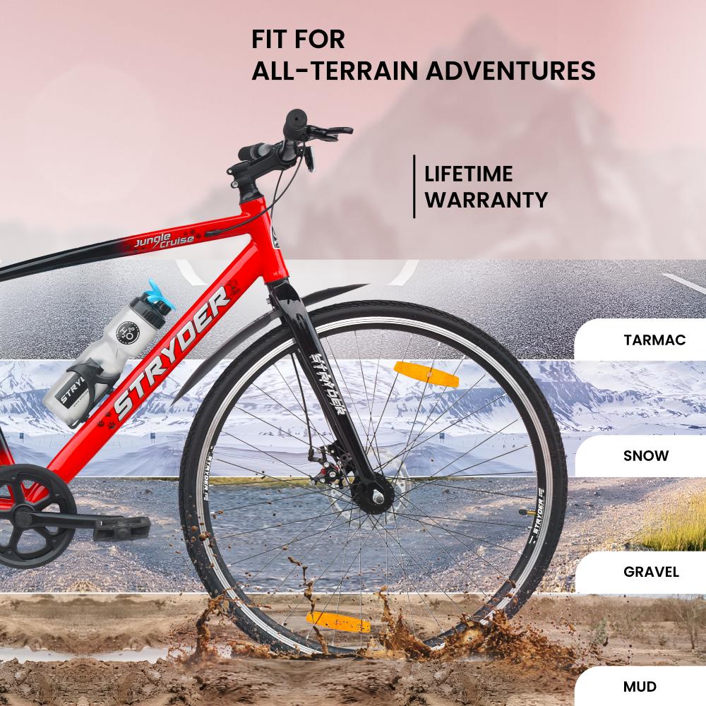 700C JUNGLE CRUISE - Image 15