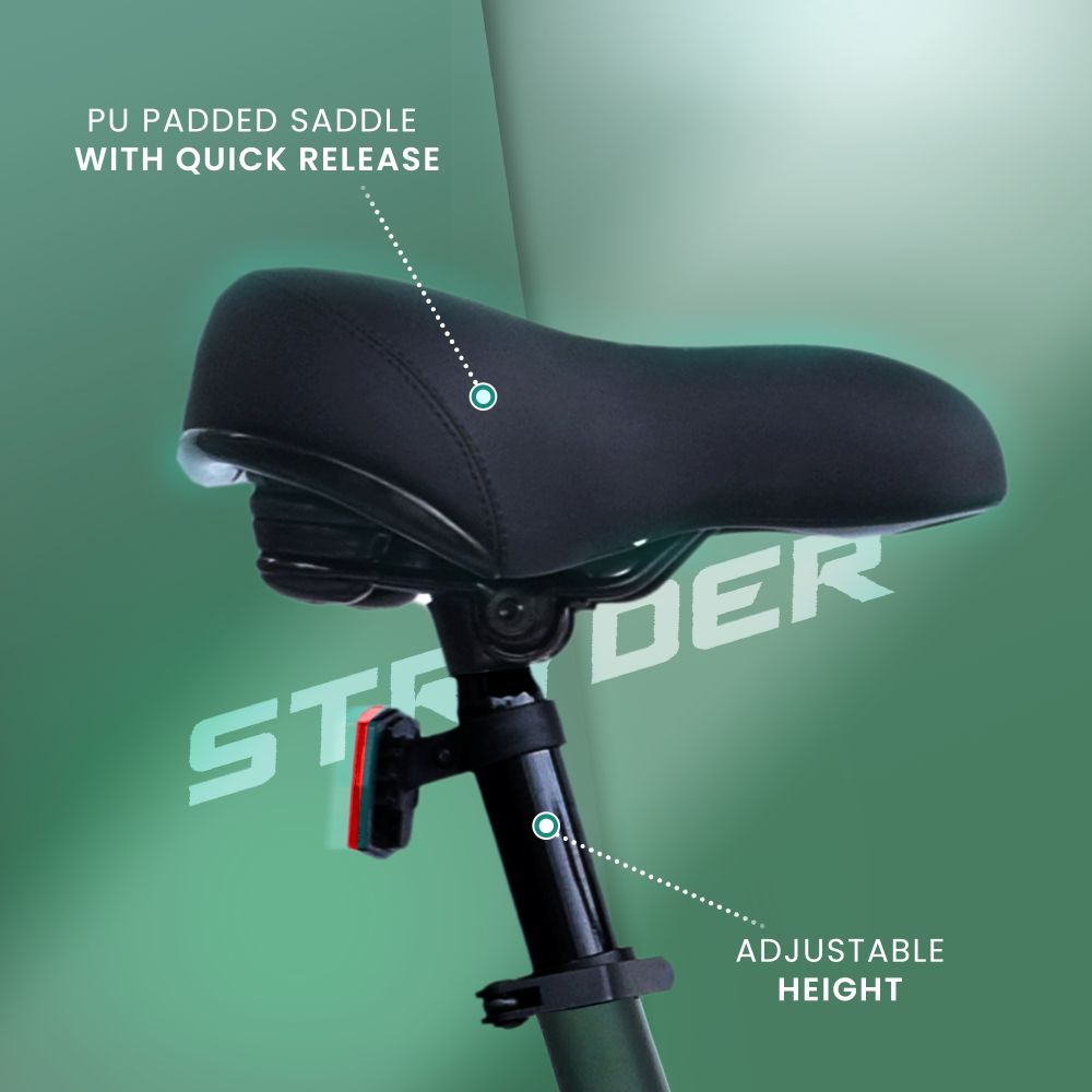 27.5 Zeeta Plus IC Electric Bicycle - Image 14