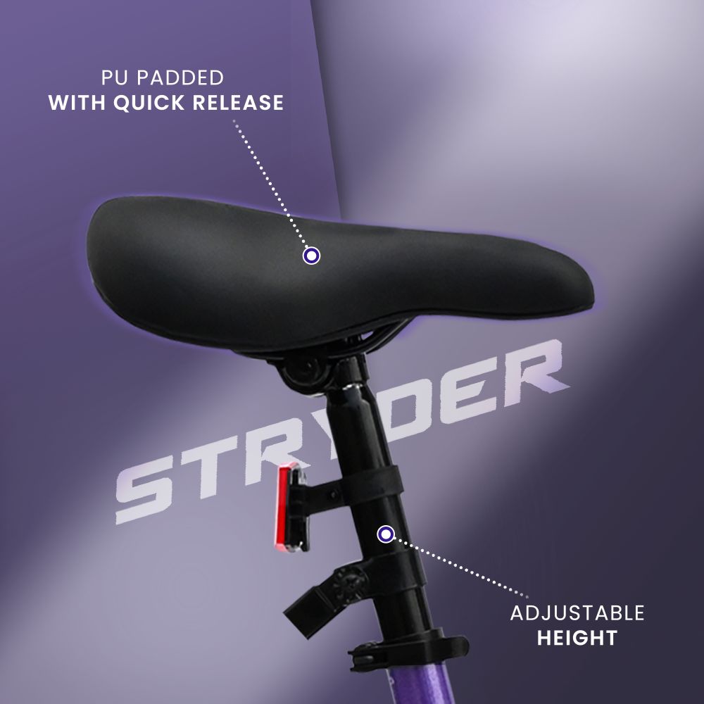 Stryder 26T Voltic Go Electric Bicycle - Image 14