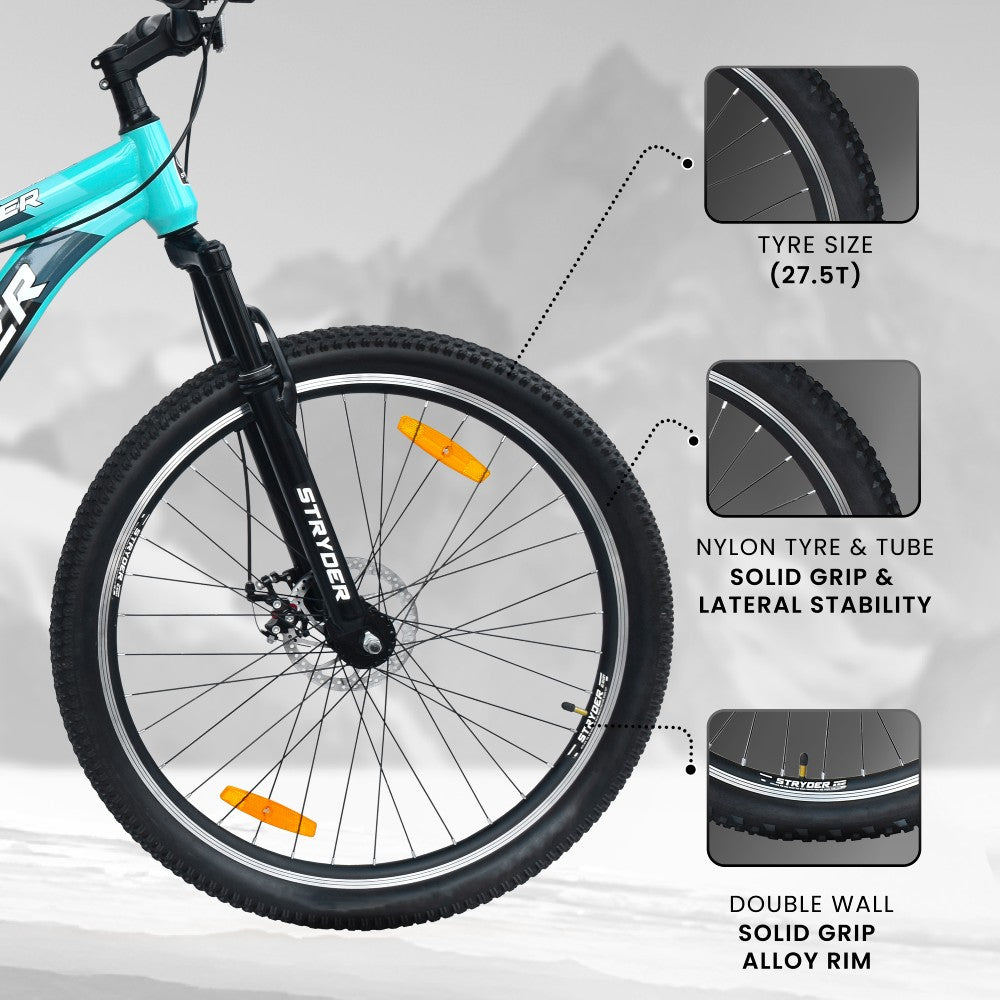 27.5T KRUEGER MTB - Image 7