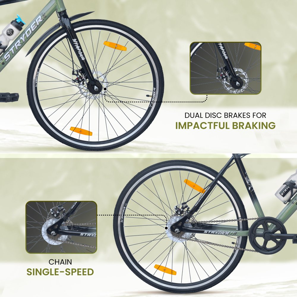 700C JUNGLE CRUISE - Image 8