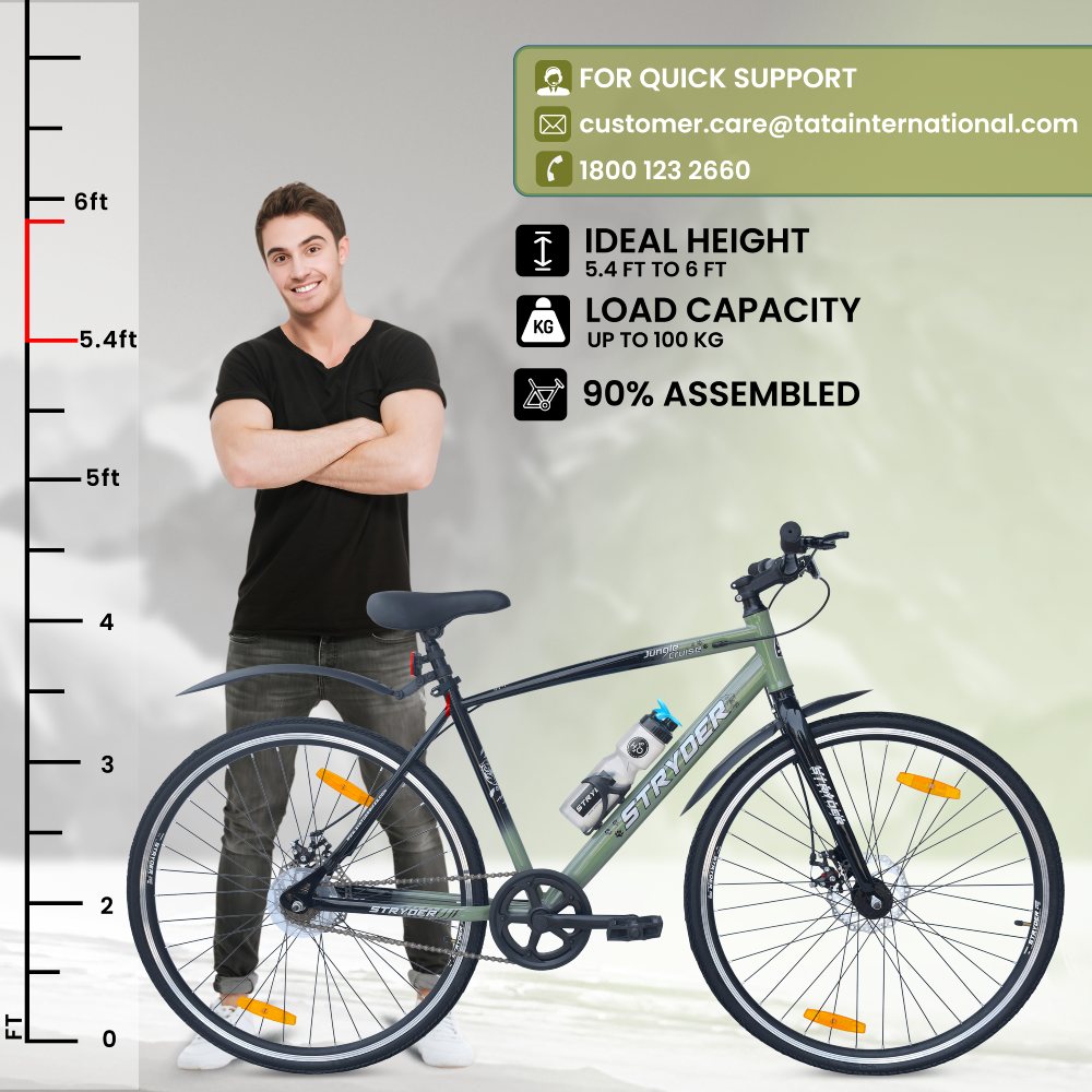 700C JUNGLE CRUISE - Image 9