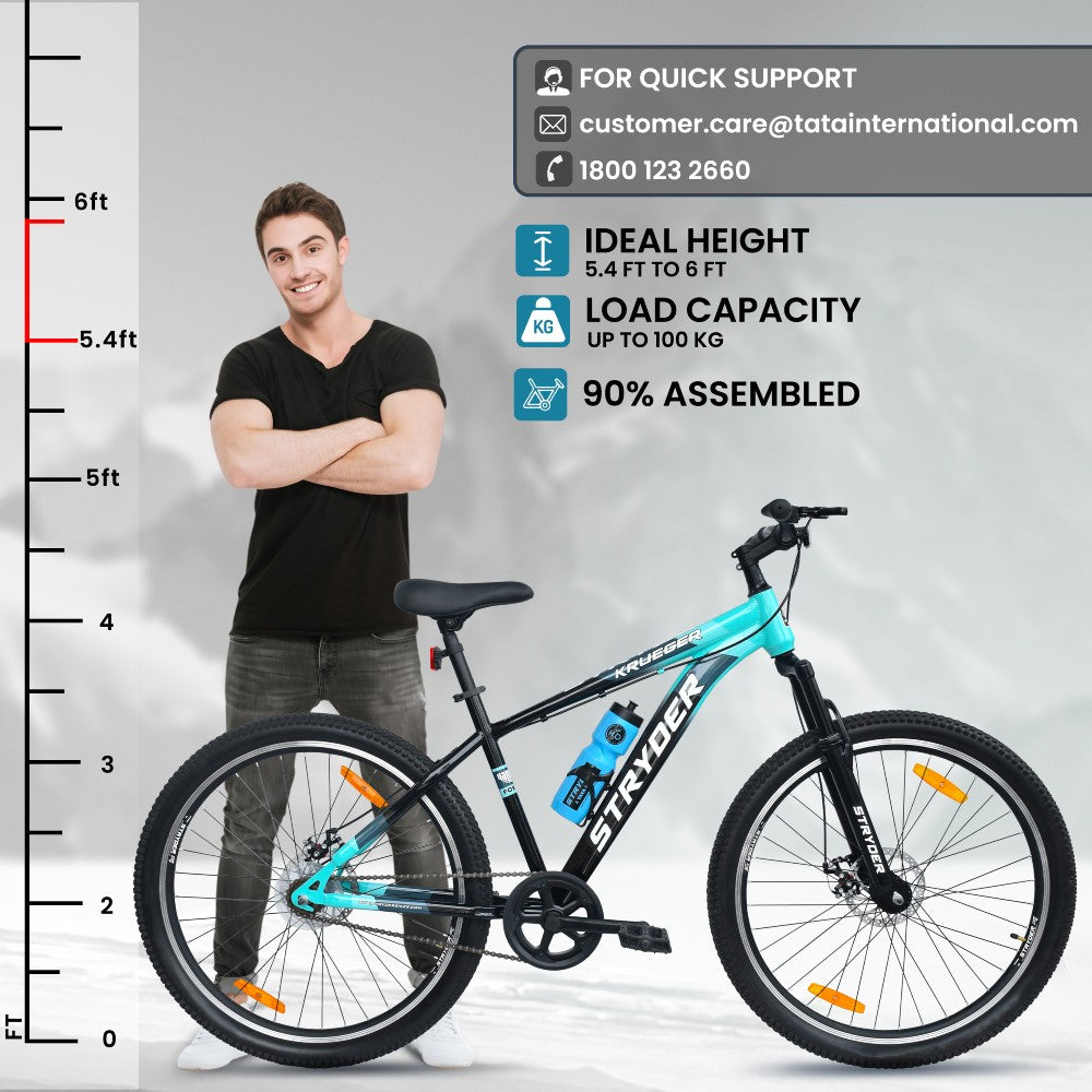 27.5T KRUEGER MTB - Image 9