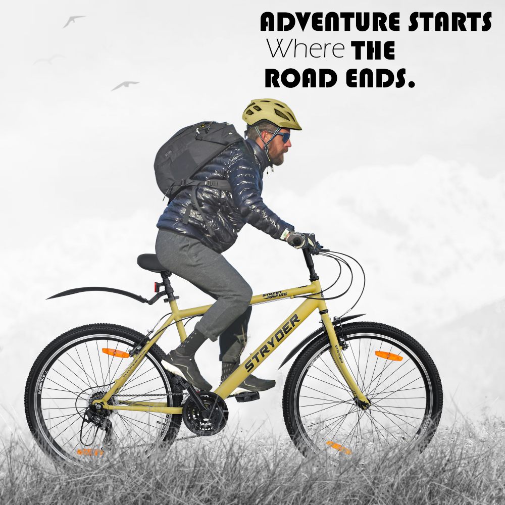 26T STREET FIRE 21 SPEED - Image 20