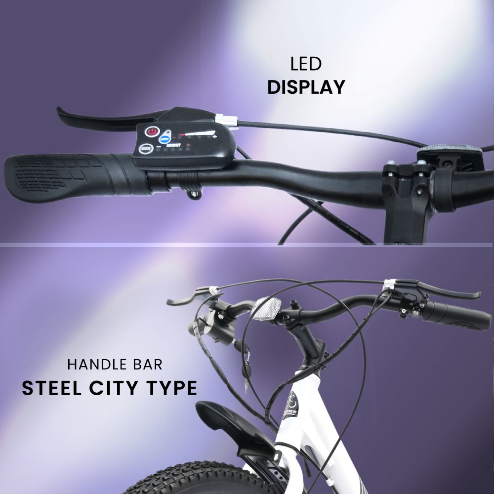 Stryder 26T Voltic Go Electric Bicycle - Image 17