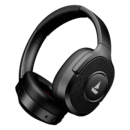boAt Rockerz Plus 550 ANC | Wireless Headphones with 80H Playback, 40dB Hybrid ANC & boAt Signature Sound