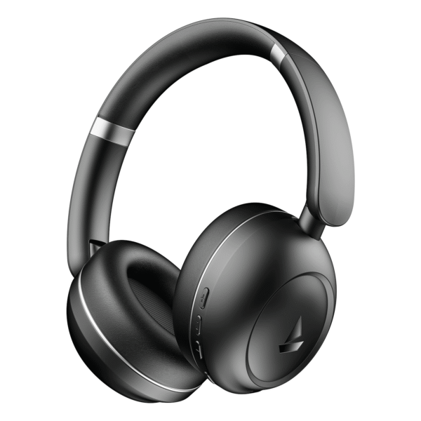 boAt Rockerz Prime 415 | Wireless Headphones with 120H Playback, 40mm Drivers, 360 Spatial Audio & 40ms Low Latency