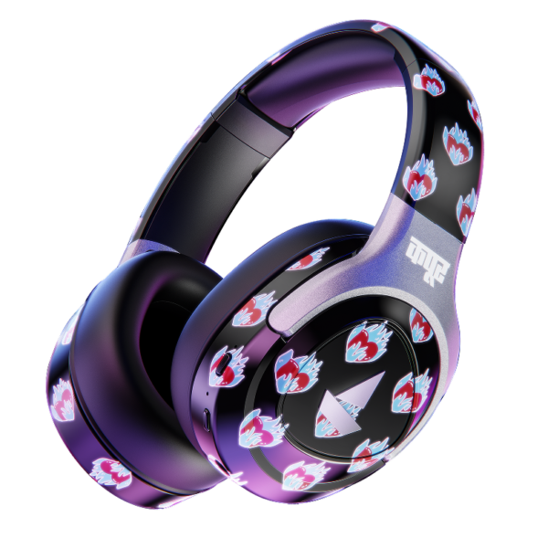 Nirvana Eutopia - Dhruv Kapoor Edition | Wireless Headphone with 20H Playback, Dual Mics with ENx™ Tech, ASAP™ Charge