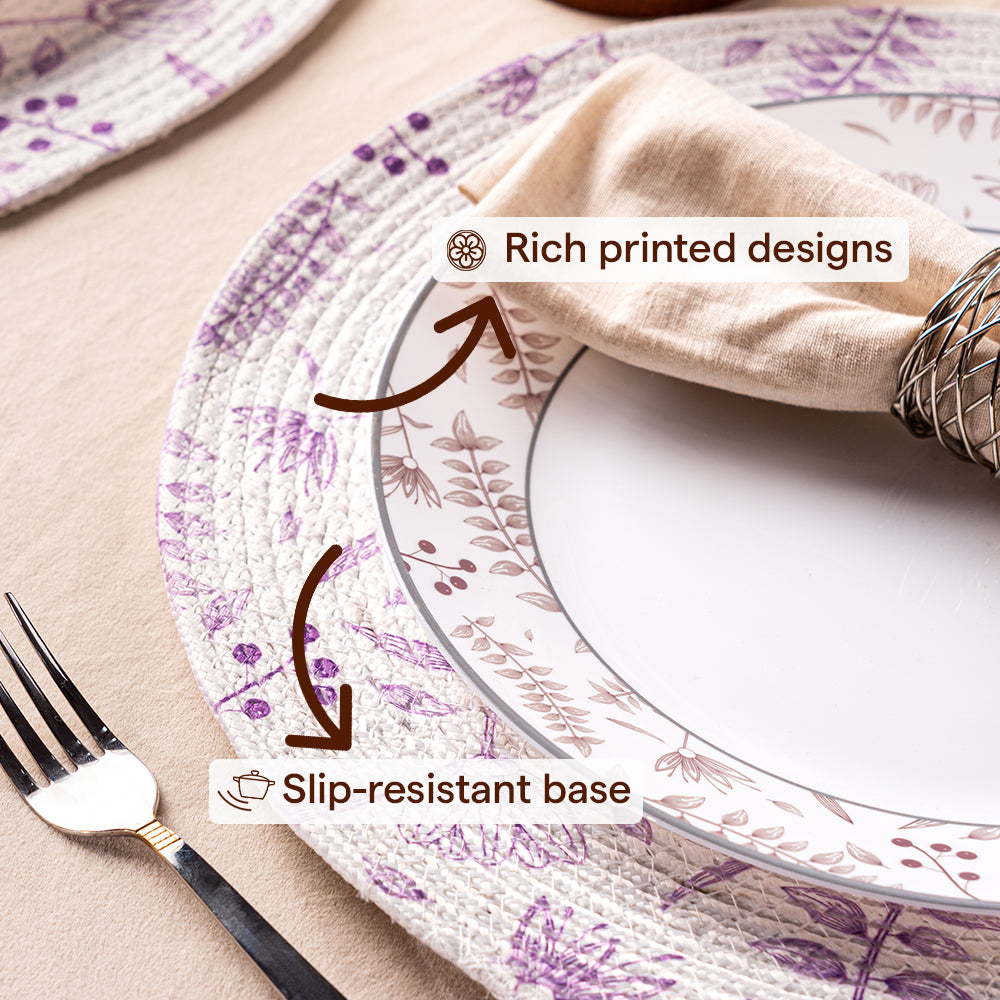 Grandeur Premia Table Mats - Image 3