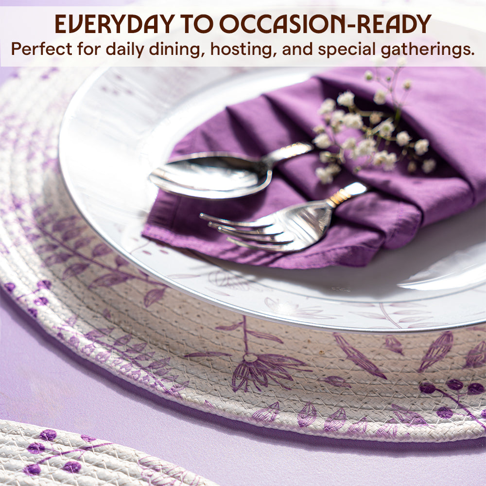 Grandeur Premia Table Mats - Image 6