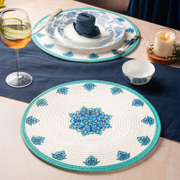 Iris Premia Table Mats