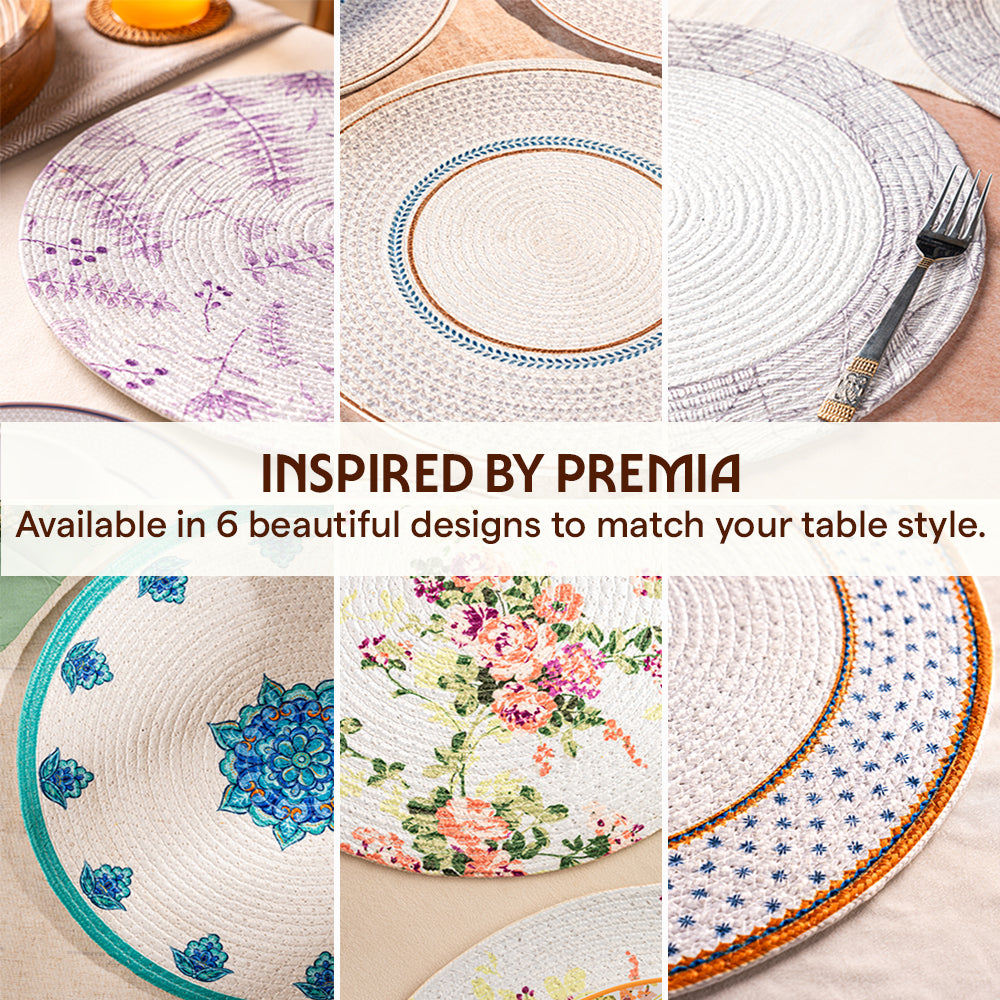 Iris Premia Table Mats - Image 7