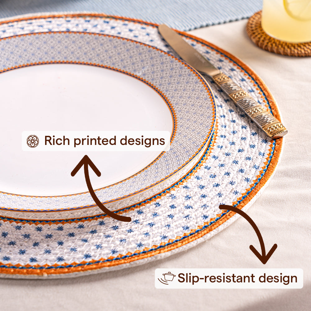 Kosmia Premia Table Mats - Image 3
