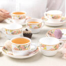 Larah Amora Cup n Saucer Set