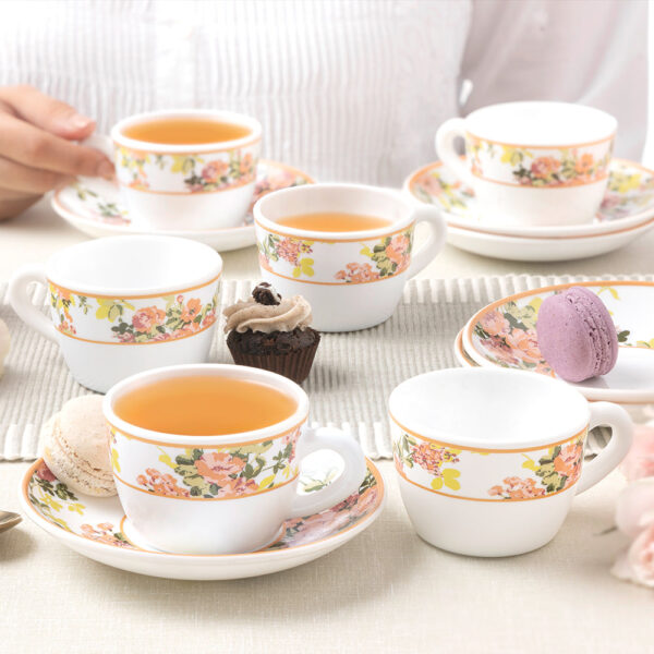Larah Amora Cup n Saucer Set