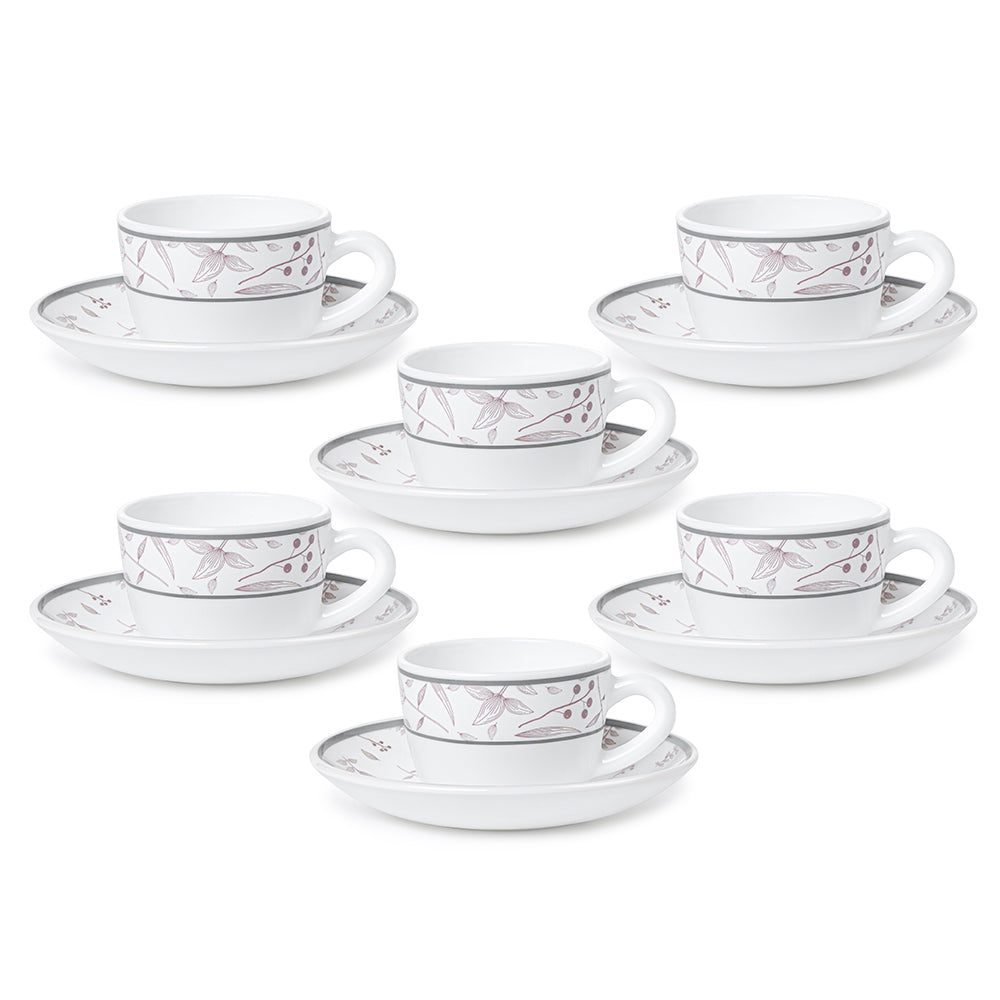Larah Grandeur Cup n Saucer Set - Image 2