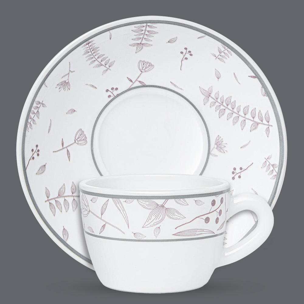 Larah Grandeur Cup n Saucer Set - Image 4