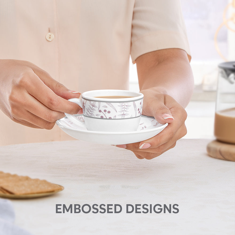 Larah Grandeur Cup n Saucer Set - Image 6