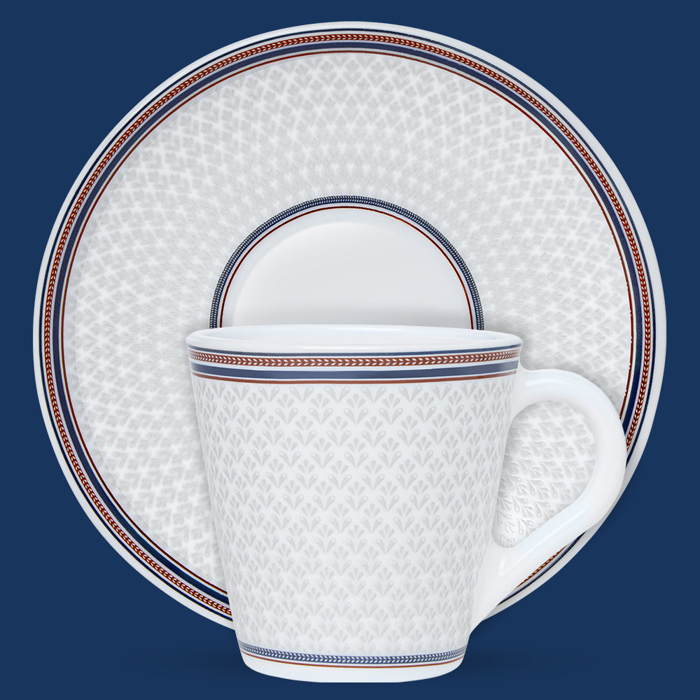 Larah Starlight Mug n Saucer Set - Image 4