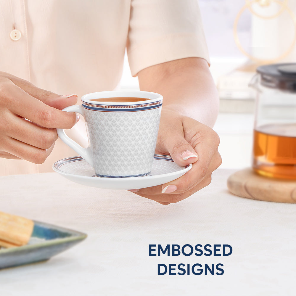 Larah Starlight Mug n Saucer Set - Image 6