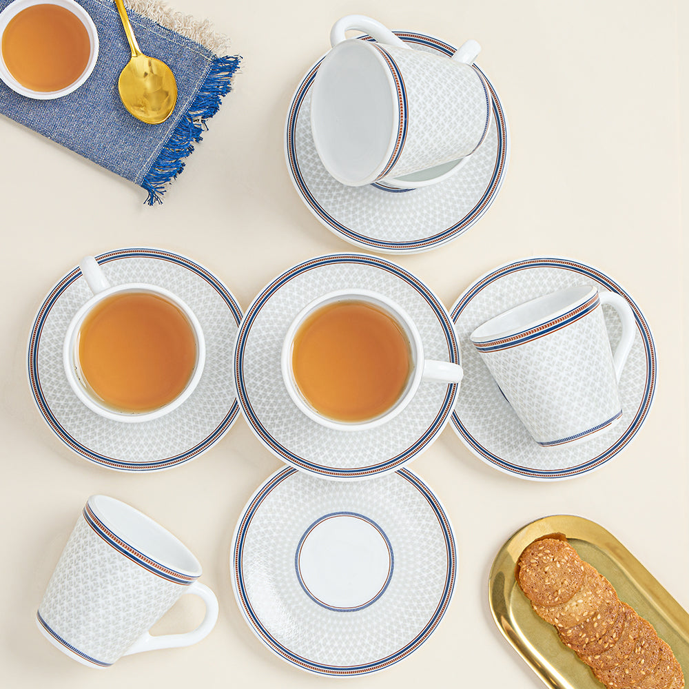 Larah Starlight Mug n Saucer Set - Image 7