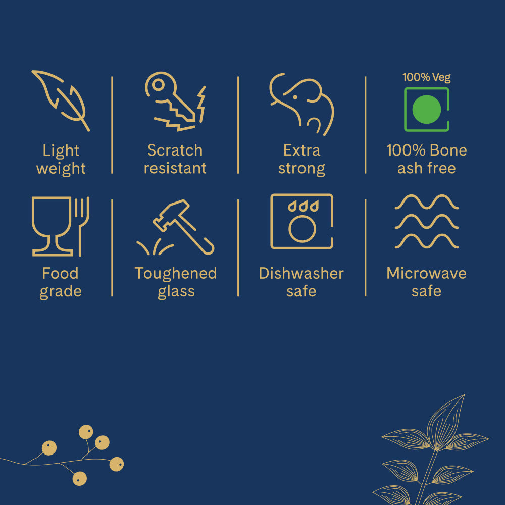 Larah Starlight Mug n Saucer Set - Image 8