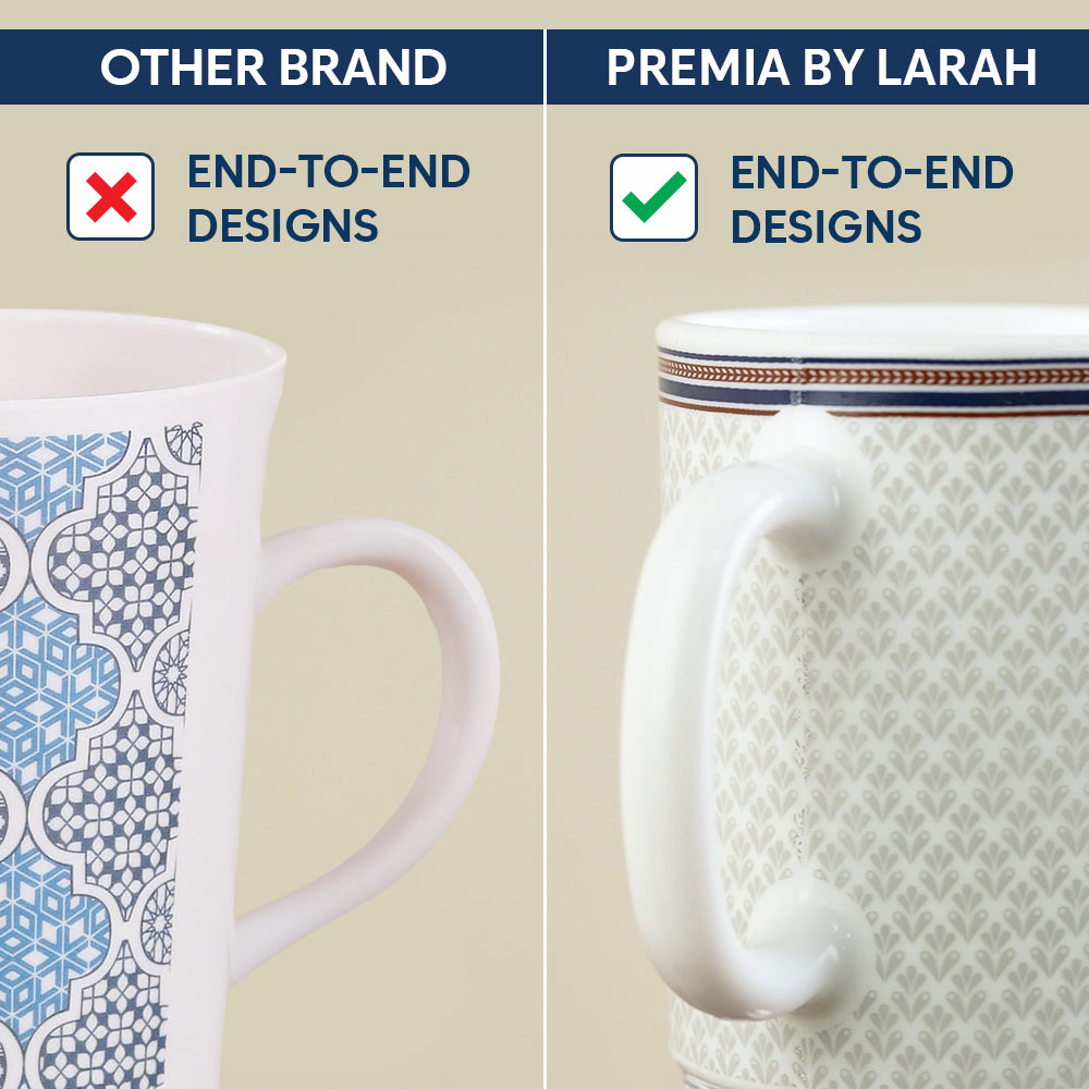 Larah Starlight Mug n Saucer Set - Image 9