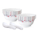 Larah Pentas Soup Bowl Set