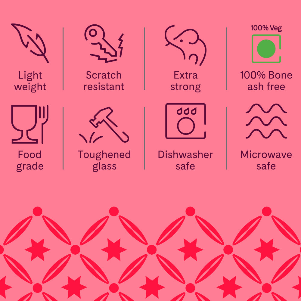 Larah Pentas Soup Bowl Set - Image 3