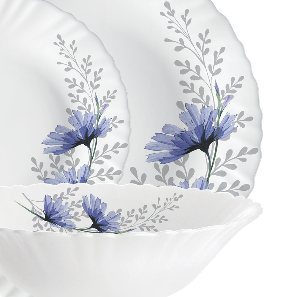 Larah Bellflower Dinner Set - Image 3
