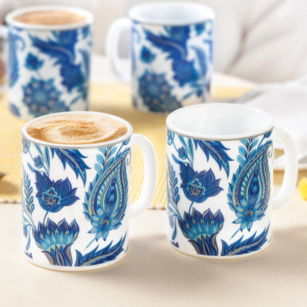 Larah New Iris Mug Set