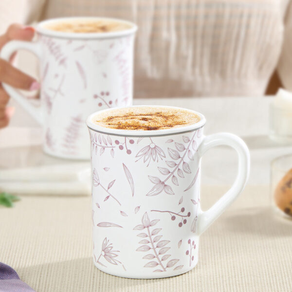 Larah Grandeur Mug Set