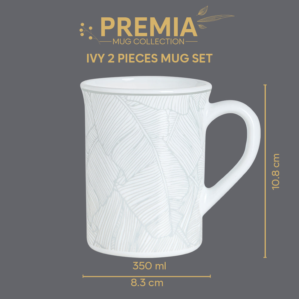 Larah Ivy Mug Set - Image 3