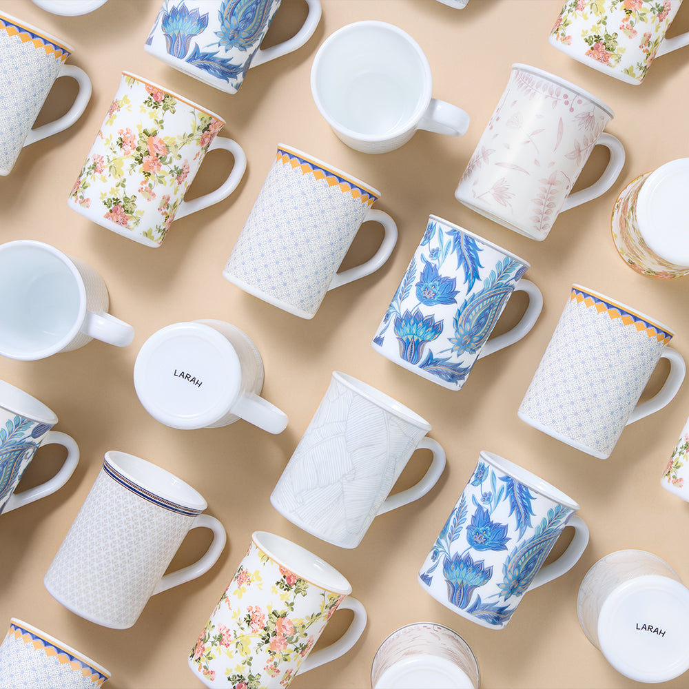 Larah Ivy Mug Set - Image 7