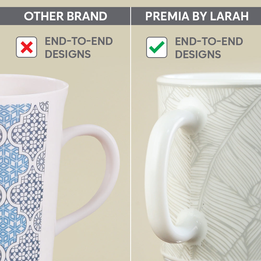 Larah Ivy Mug Set - Image 9