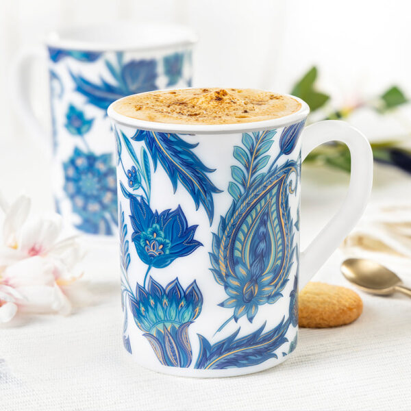 Larah New Iris Mug Set