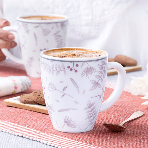 Larah Grandeur Mug Set