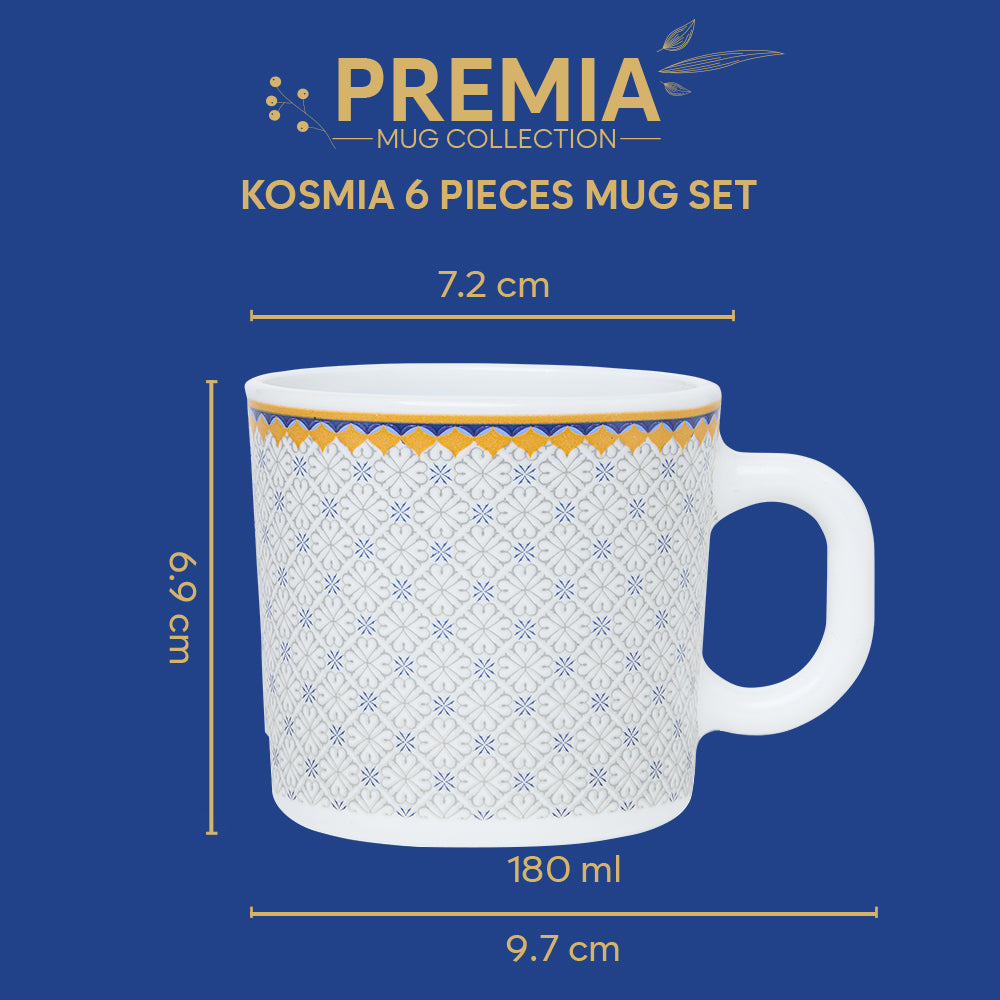 Larah Kosmia Mug Set - Image 3