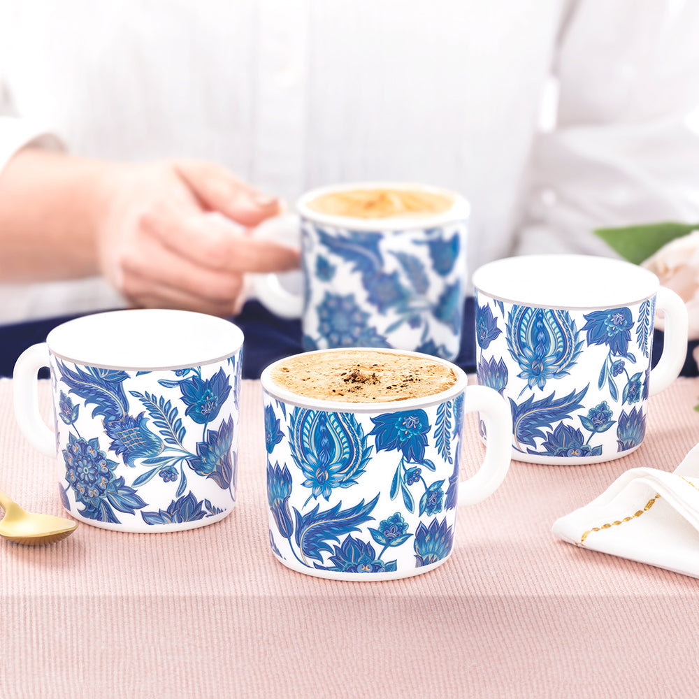 Larah New Iris Mug Set