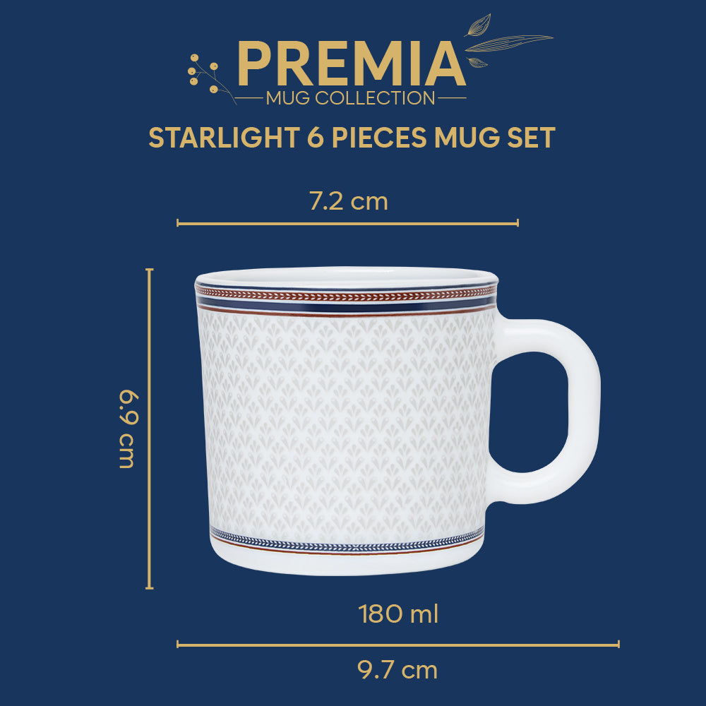Larah Starlight Mug Set - Image 3