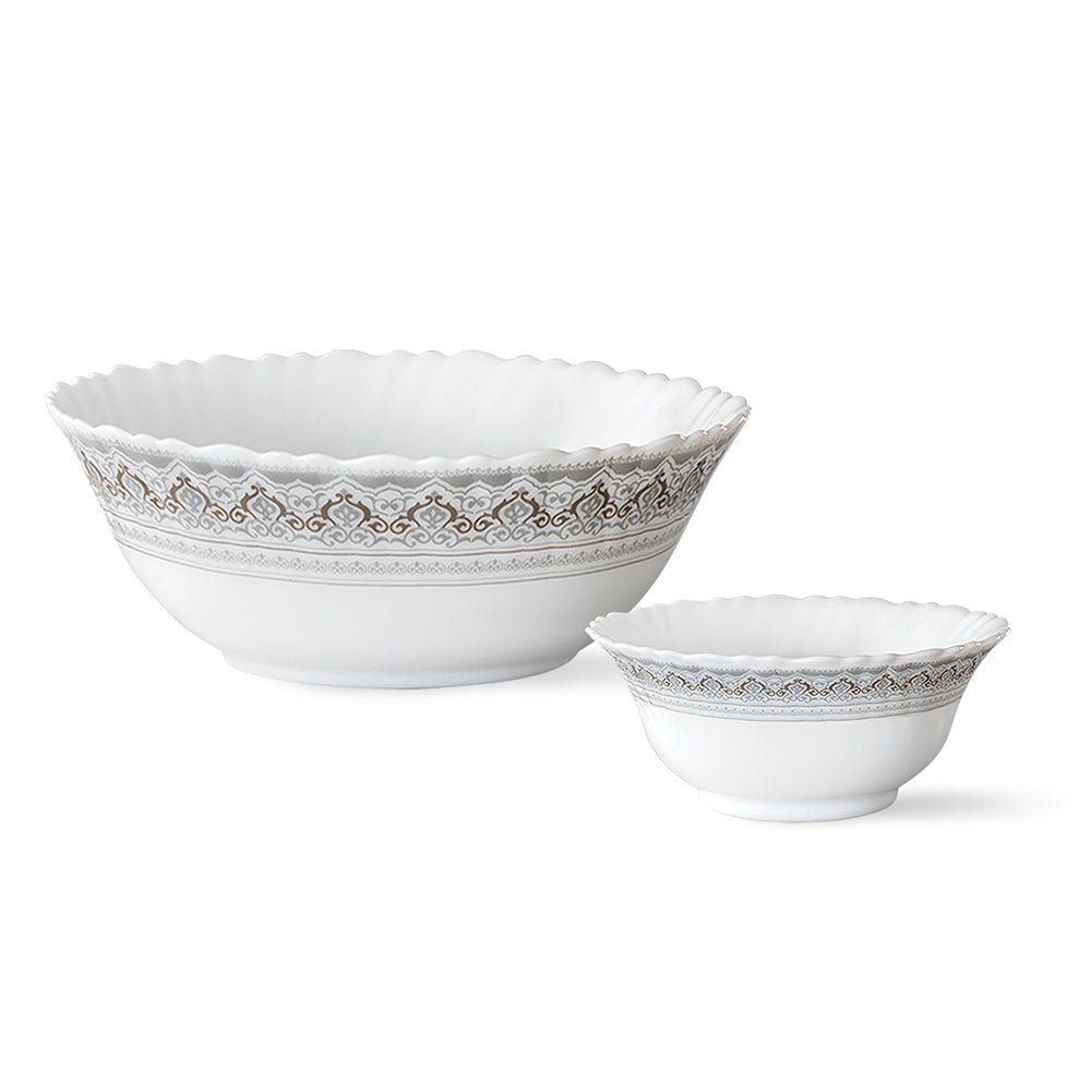 Larah Classic Pudding Set, 7 pc (Small) - Image 5