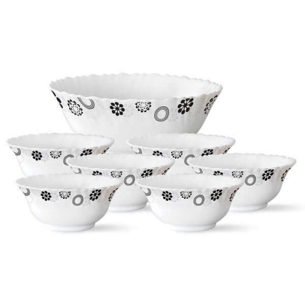 Larah Universe Pudding Set, 7 pc (Small)