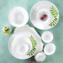Larah Lush Dinner Set 34 pc