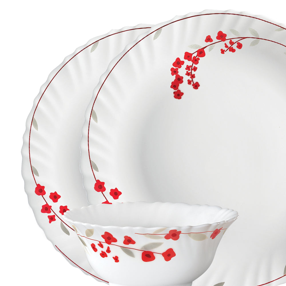 Larah Verona Dinner Set, 13 pc - Image 3