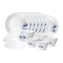 Larah Bellflower Dinner Set 23 pc